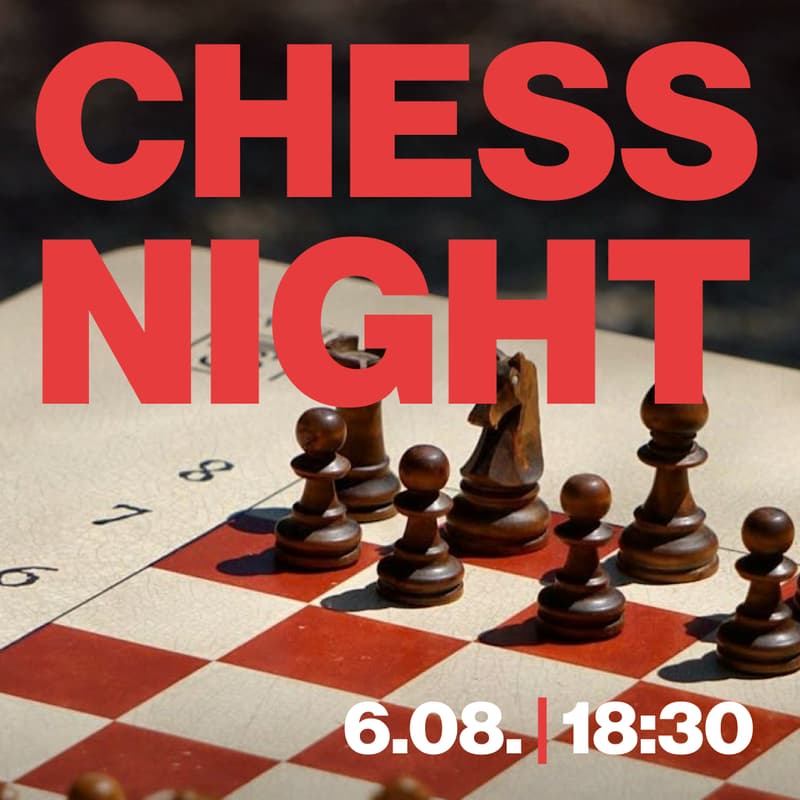 Cover Image for The Miners Checkmate Club #3: Chess Tournament ♟️