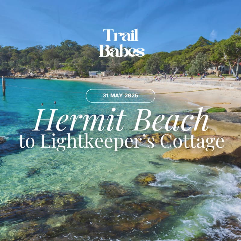 Cover Image for Hermit Beach to Lightkeeper’s Cottage
