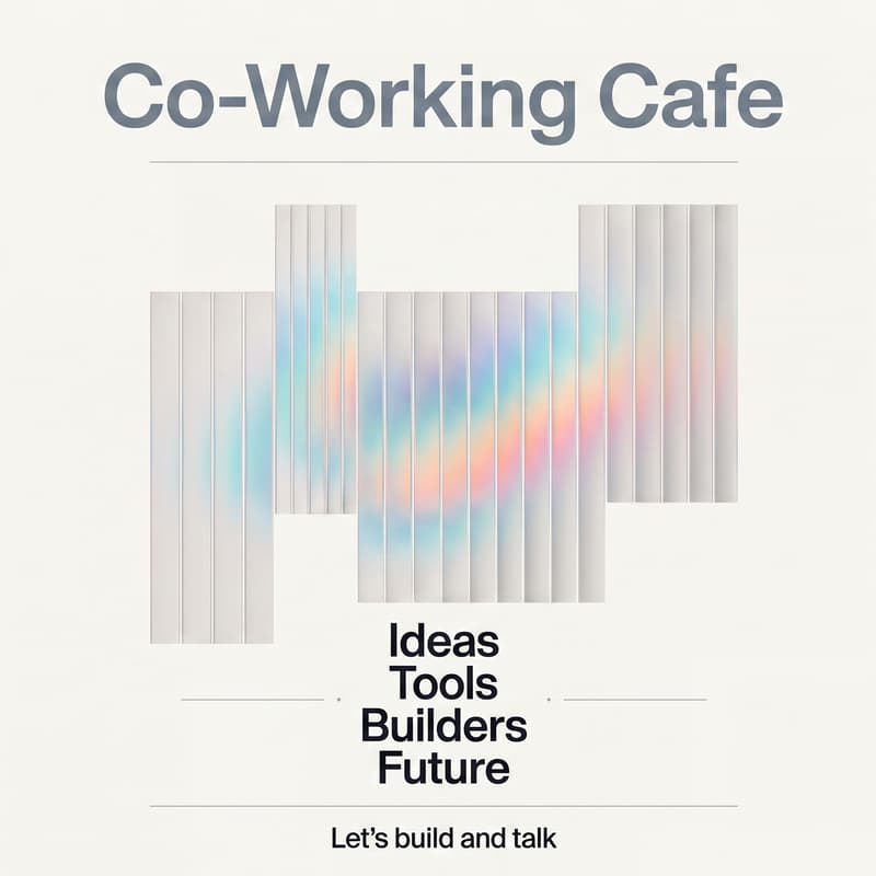 Cover Image for Coworking Cafe