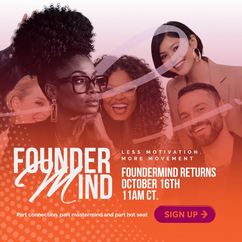 Cover Image for FOUNDERMIND: Are you Serious About this Business?