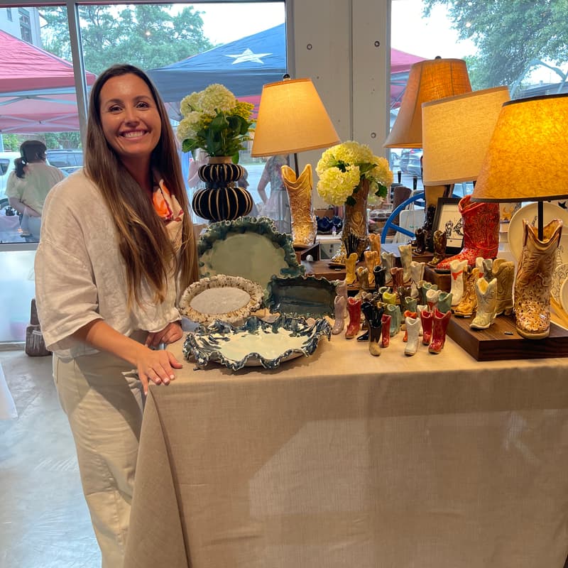 Cover Image for Pottery & Wine Night at Gevity