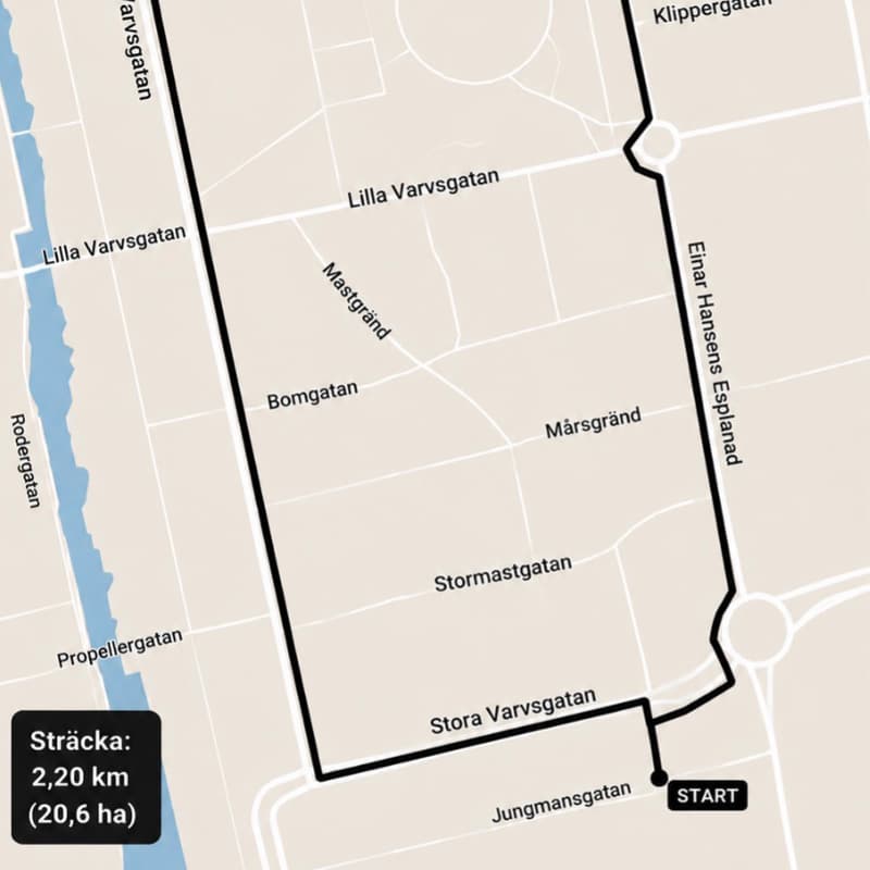 Cover Image for Trygghetsvandring