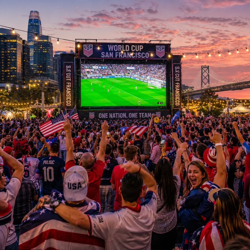 Cover Image for β½π The FIFA World Cup Final WatchParty πβ½