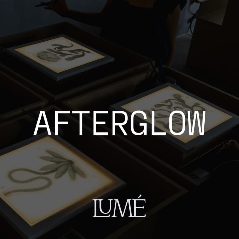 Cover Image for Weeknight Afterglow