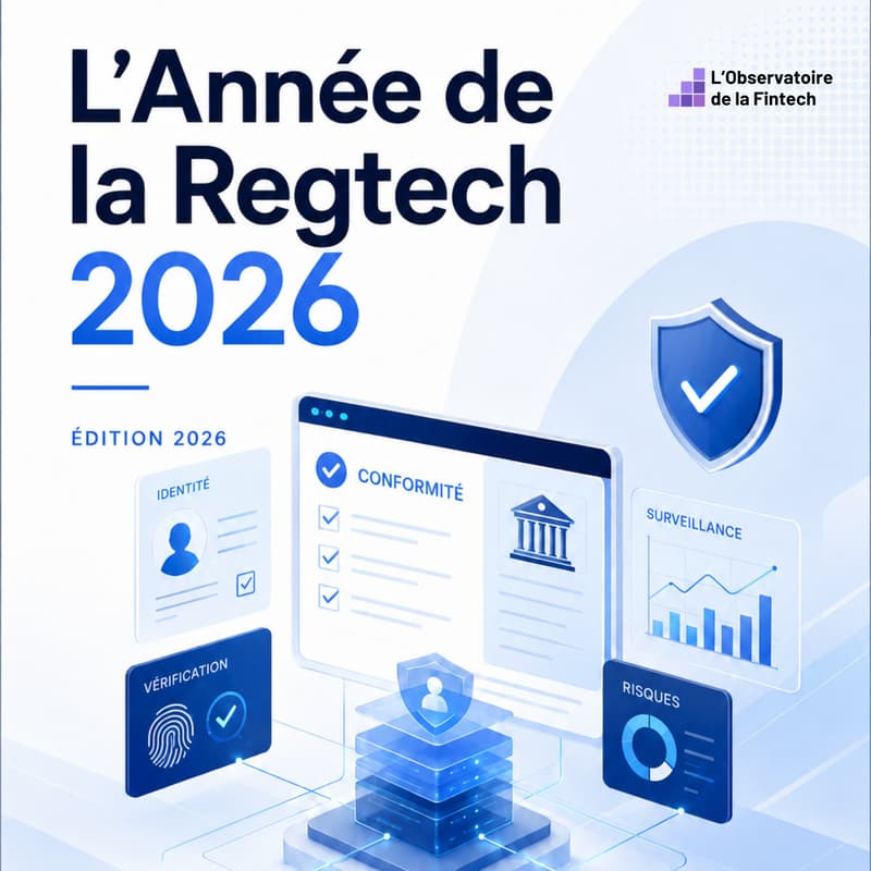 Cover Image for Invitation au lancement de L'Année de la Regtech 2026