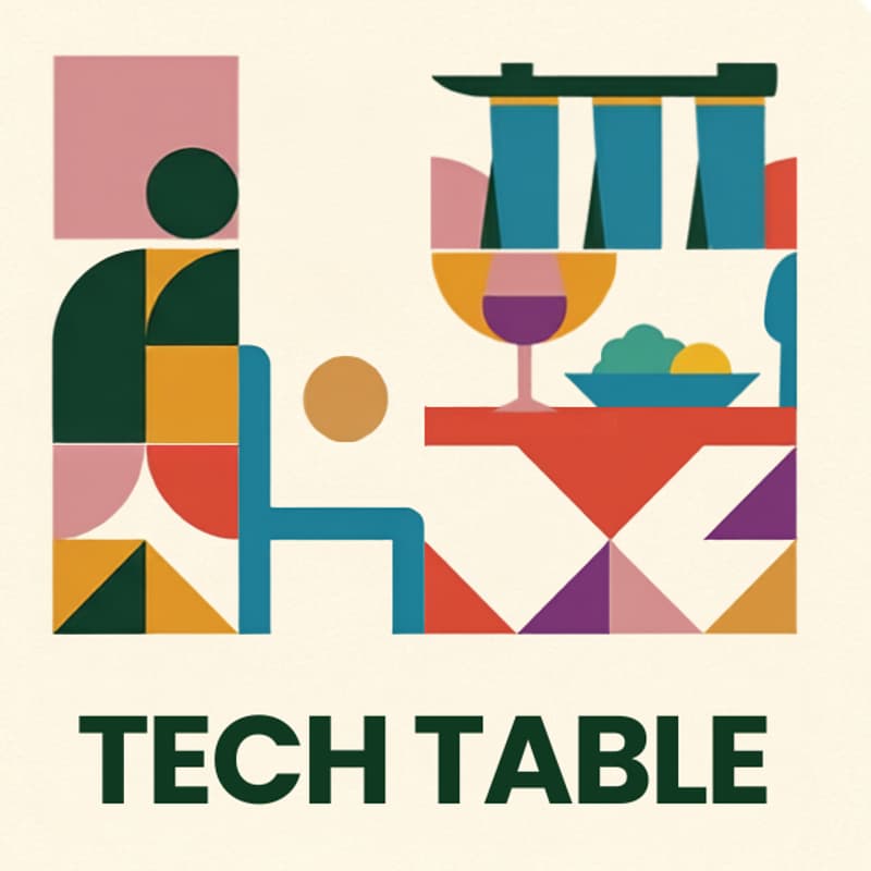 Cover Image for Tech Table SG: Sip & Chat #2