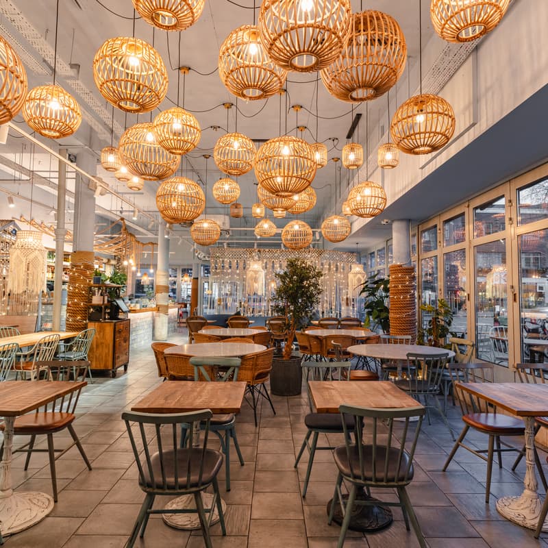 Cover Image for Private Dinner at Megan's, Kensington
