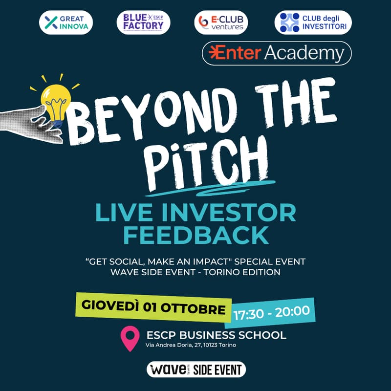 Cover Image for Beyond the pitch: live investor feedback