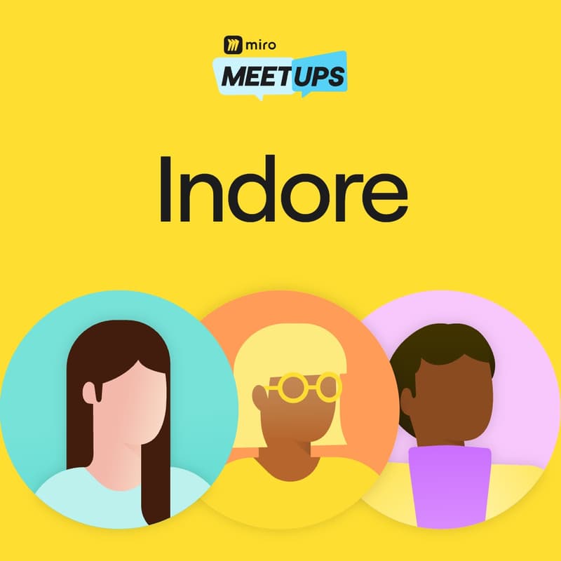 Cover Image for Miro Coffee Meetup - Indore