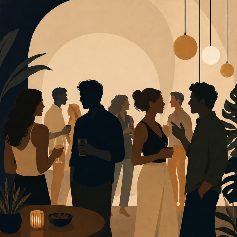 Cover Image for Moon's Singles Mixer