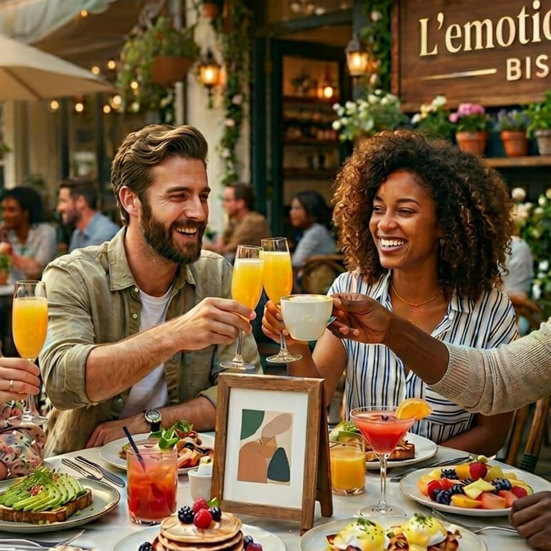 Cover Image for Sunday Social Brunch: 24/05