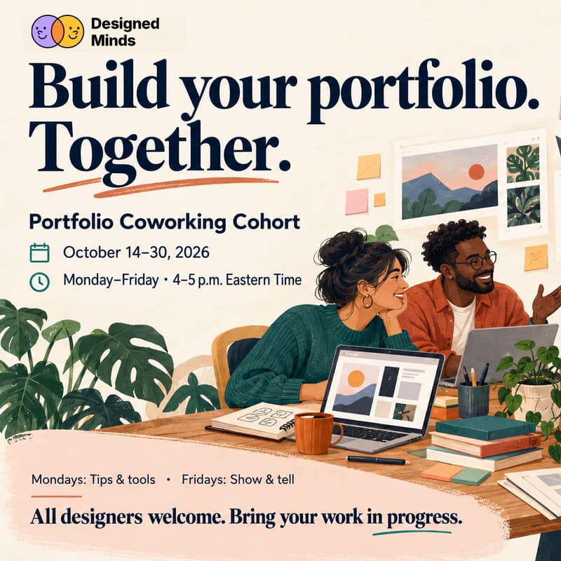 Cover Image for Portfolio Cohort (Oct)