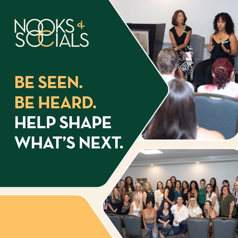 Cover Image for Women's Collaboration Nook