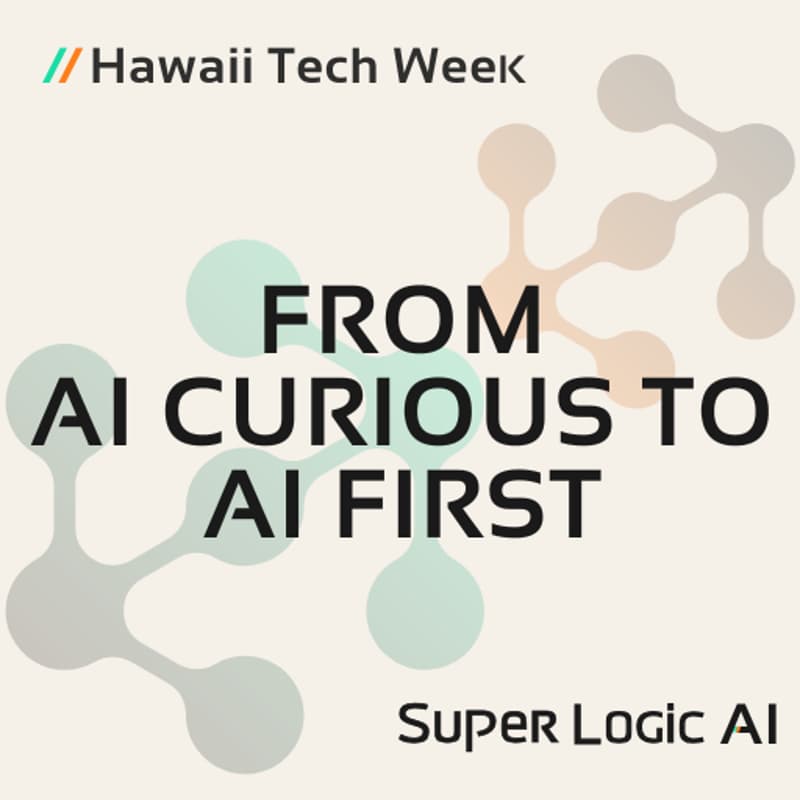 Cover Image for From AI Curious to AI First: One Real Hawaiʻi Business, Live, Start to Finish