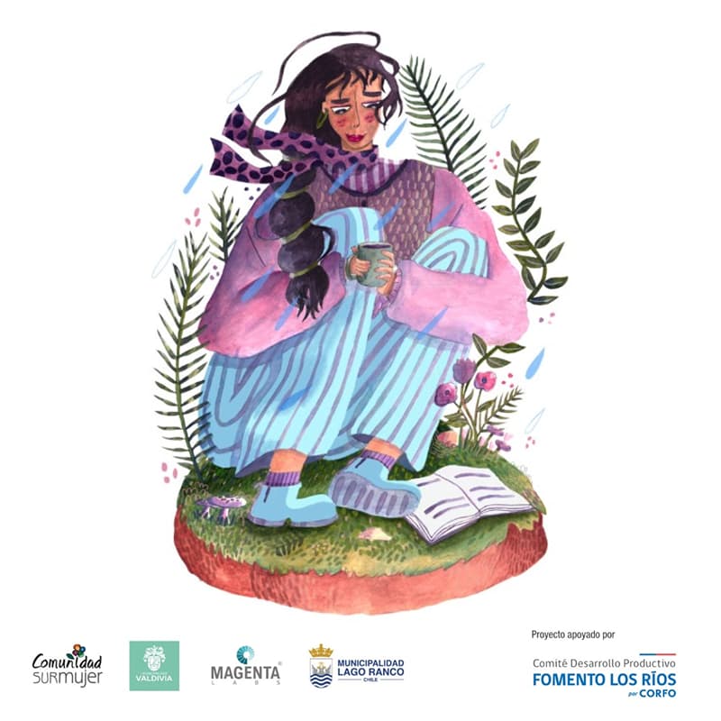 Cover Image for Encuentro territorial Lago Ranco: innovación, redes y negocios con propósito | Sur Mujer 🌿