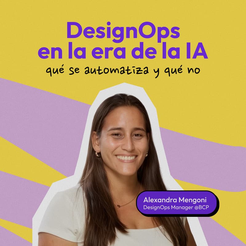 Cover Image for DesignOps en la era de la IA: qué se automatiza y qué no