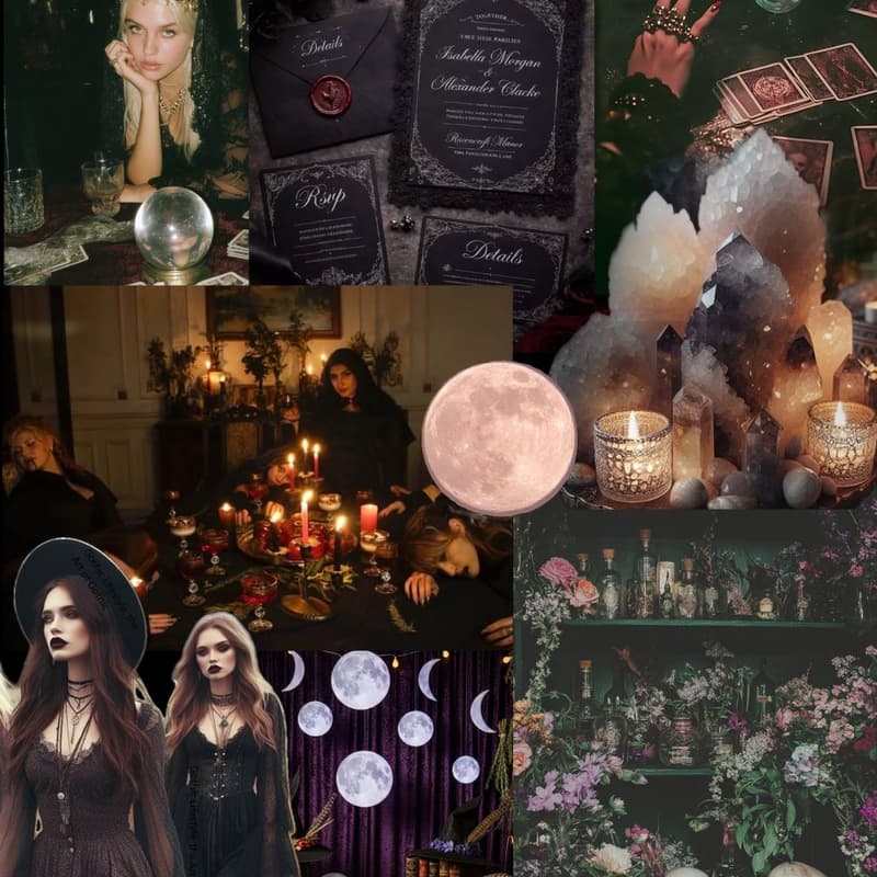 Cover Image for Immersive Murder Mystery Game Night