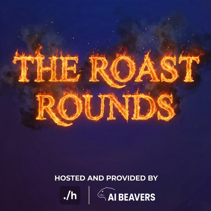 Cover Image for THE ROAST ROUNDS