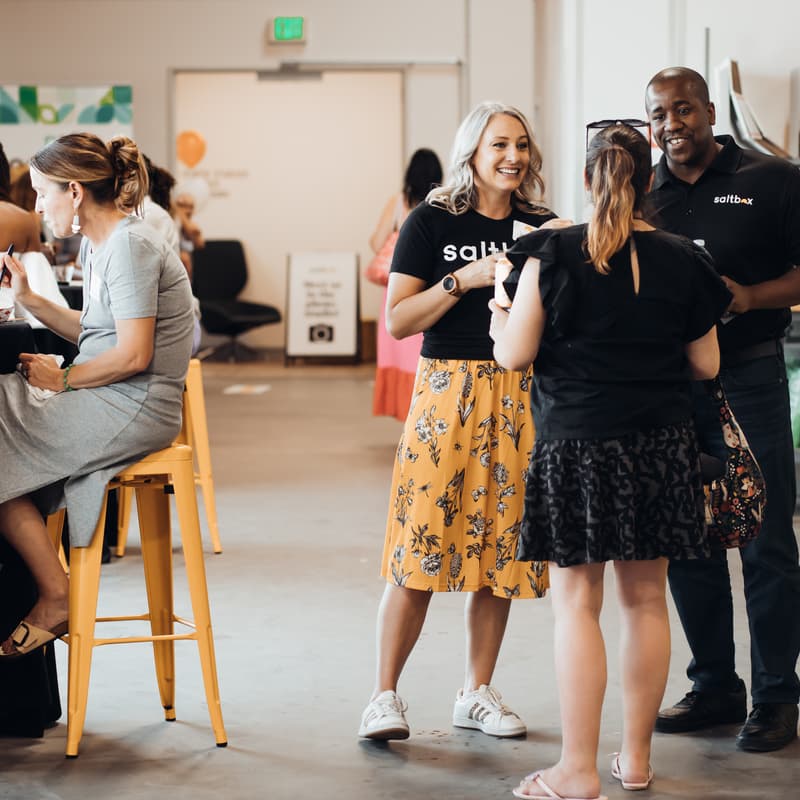 Cover Image for Saltbox Chamblee Launch Party + Ribbon Cutting