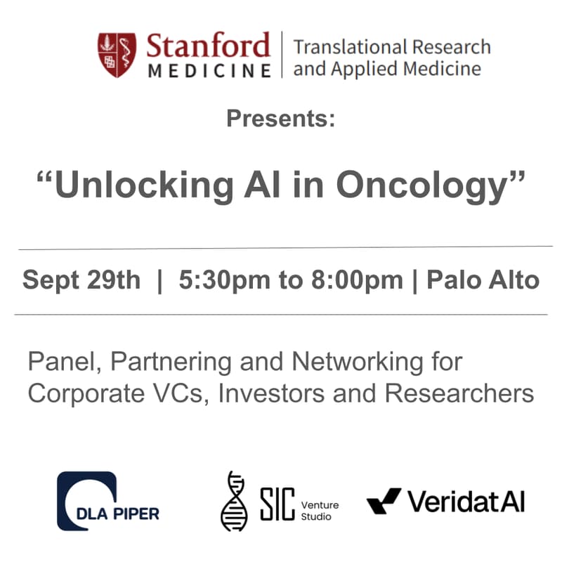 Cover Image for Unlocking AI in Oncology