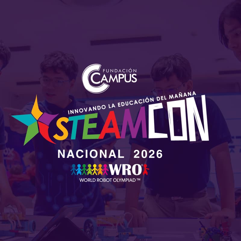 Cover Image for STEAMCON 2026