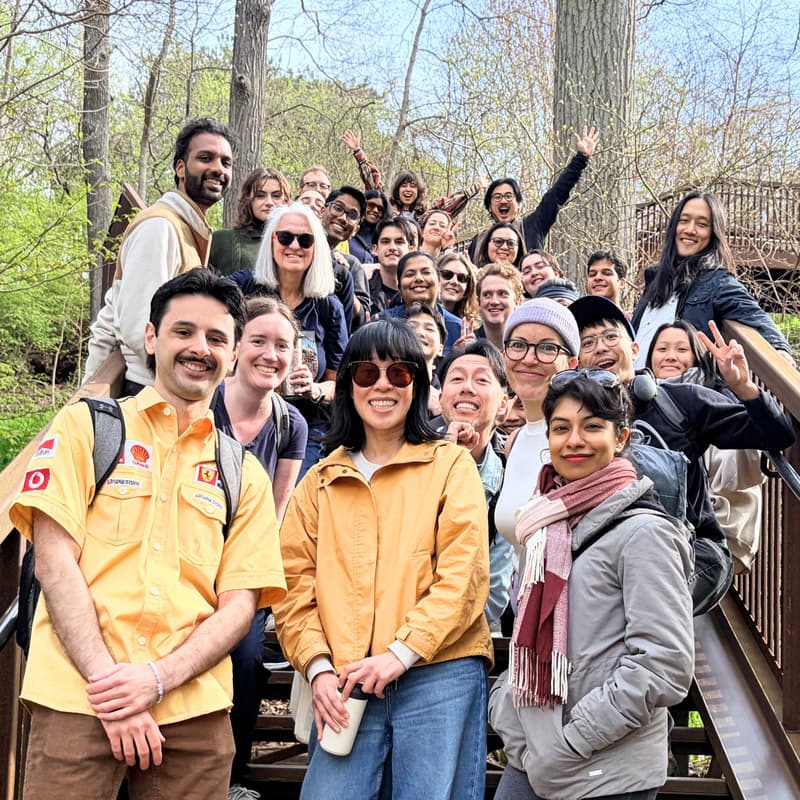 Cover Image for Spring-a-ling! (the mindful miles #106 - we're back in High Park)