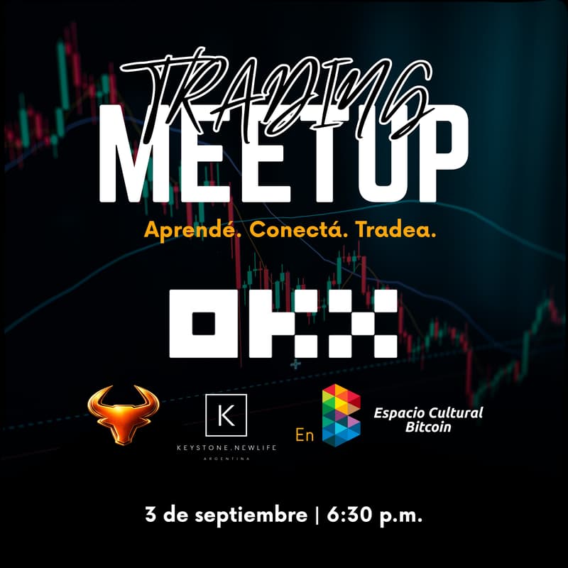 Cover Image for Trading Meetup