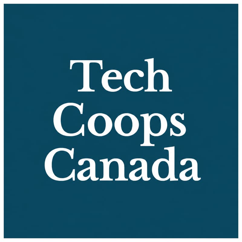 Cover Image for Tech Coops Canada Social