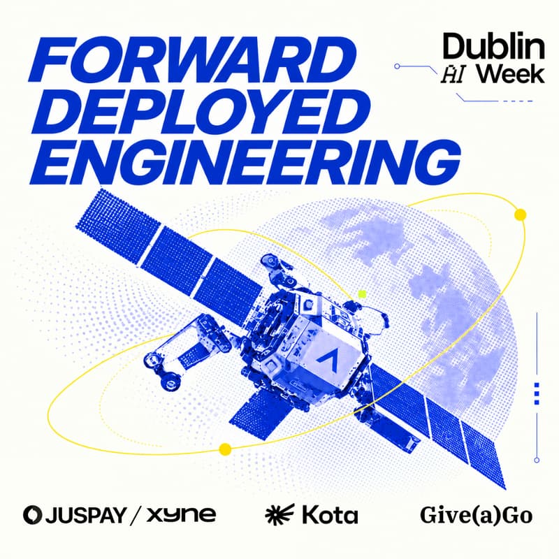 Cover Image for Forward Deployed Eng: Building with Customers