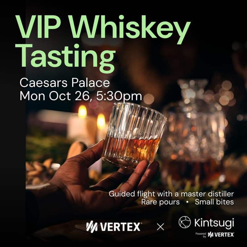 Cover Image for VIP Whiskey Tasting at SuiteWorld