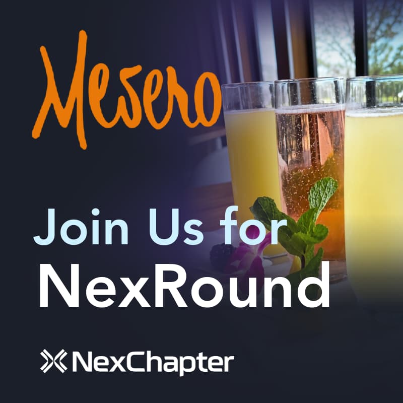 Cover Image for NexChapter's NexRound Social Hour