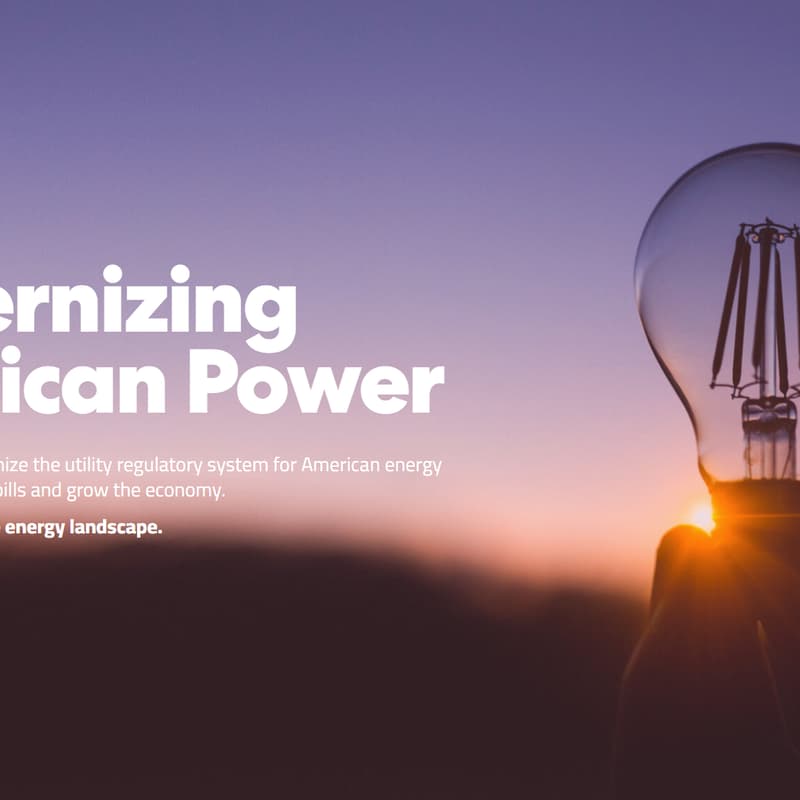 Cover Image for CCL EAT Webinar: Future of the Grid - Tech and Business Model