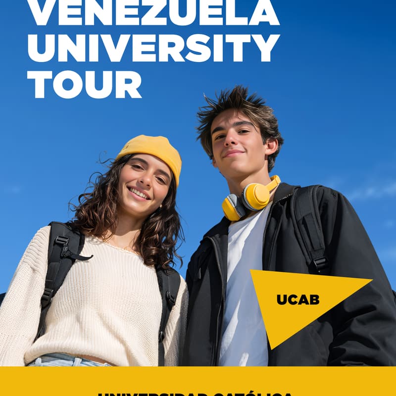 Cover Image for Binance University Tour - UCAB | Sesión 1