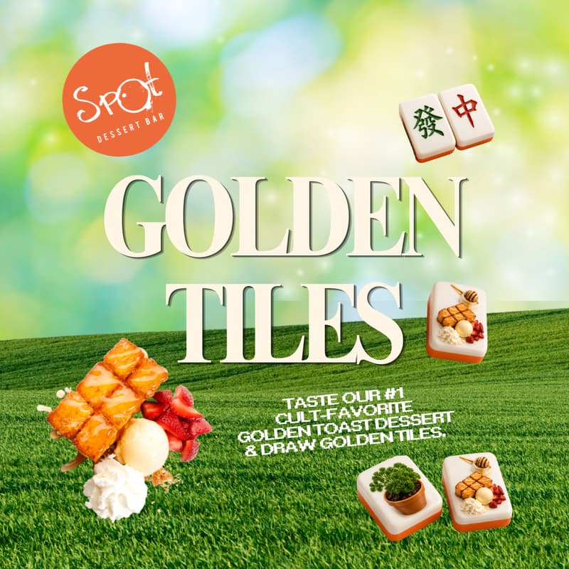 Cover Image for Golden Tiles