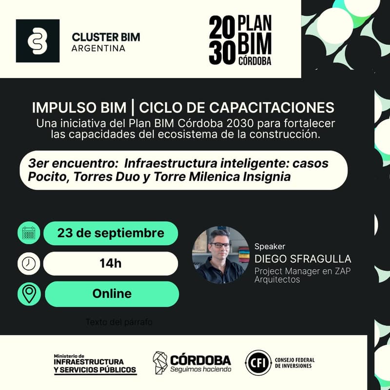 Cover Image for Impulso BIM | Ciclo De Capacitaciones