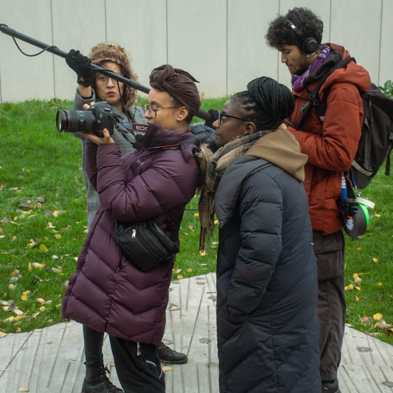 Cover Image for Make a Movie with FilmPardna
