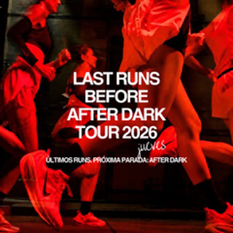 Cover Image for 10 KM Jueves - Run Before ADT