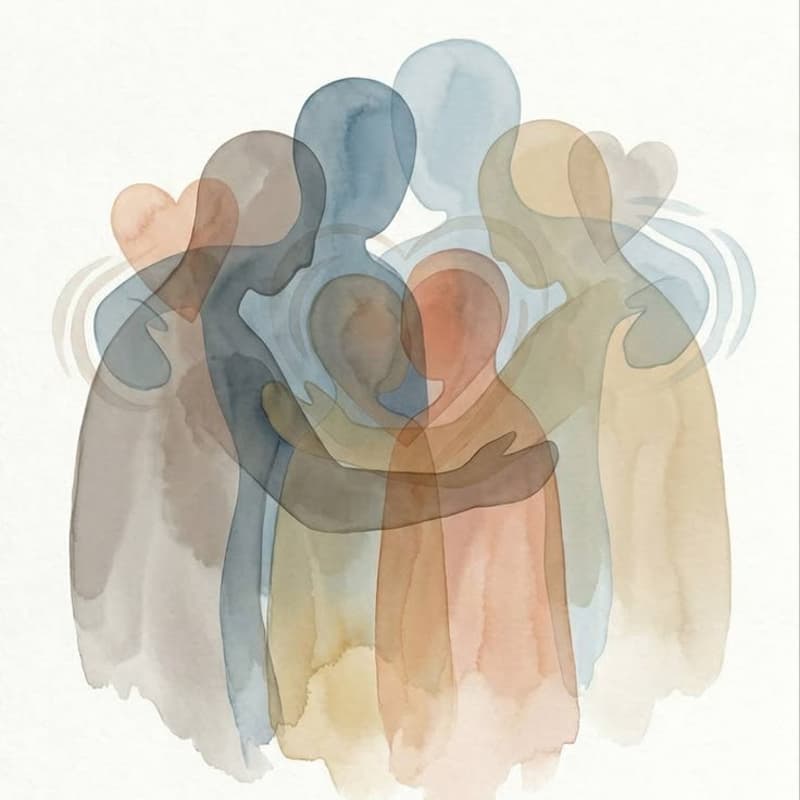 Cover Image for TSF - Encuentro de transformación para la Sanación Familiar - Bristela Pellizzari Billinger