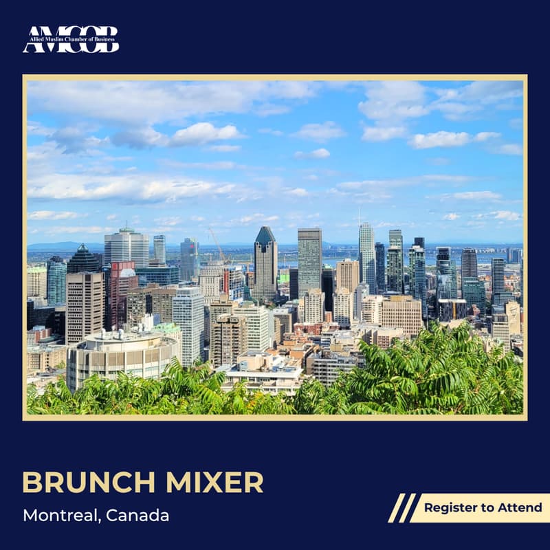 Cover Image for Montreal, Canada: Brunch Mixer