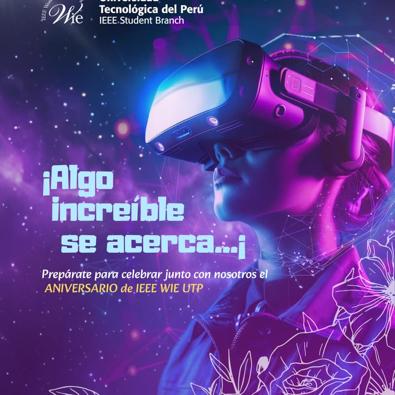 Cover Image for Semana de Aniversario: "WIE WEEK"