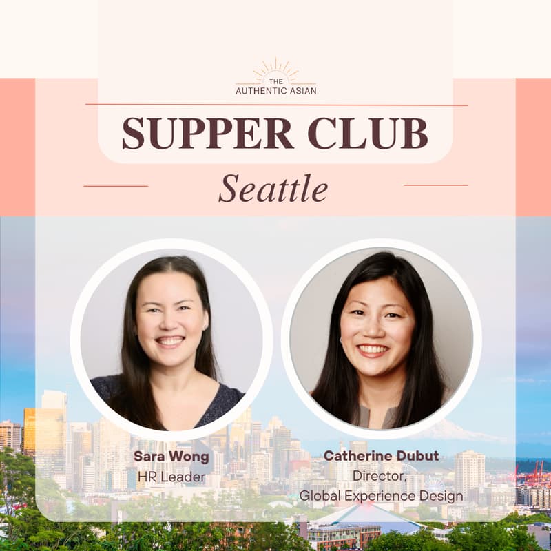 Cover Image for Supper Club in Seattle featuring Sara Wong & Catherine Dubut