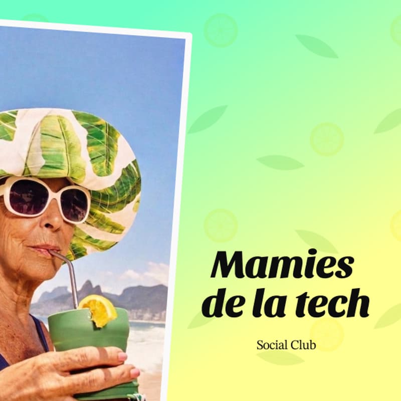 Cover Image for Mamies de la tech