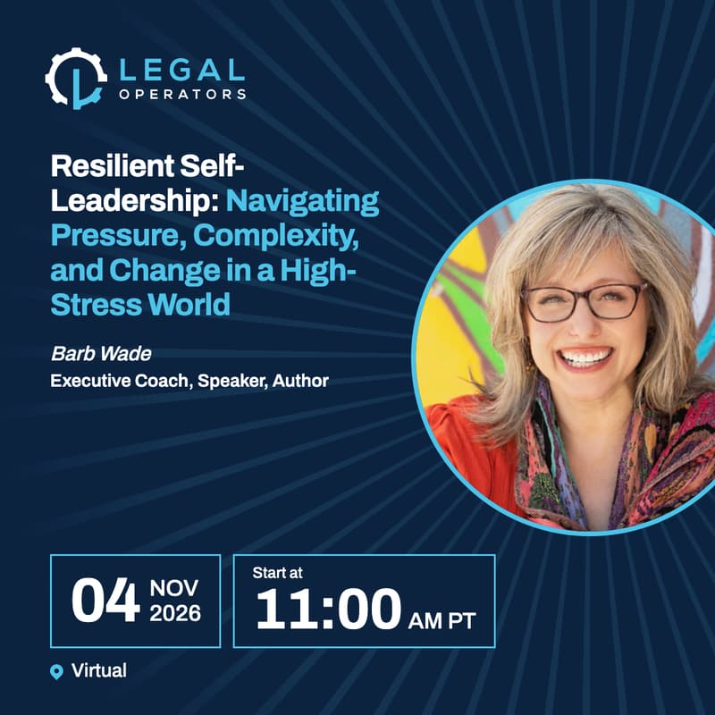 Cover Image for Resilient Self-Leadership: Navigating Pressure, Complexity,and Change in a High-Stress World
