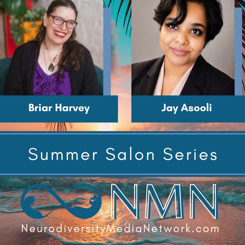 Cover Image for Summer Salon Series: Jay Asooli