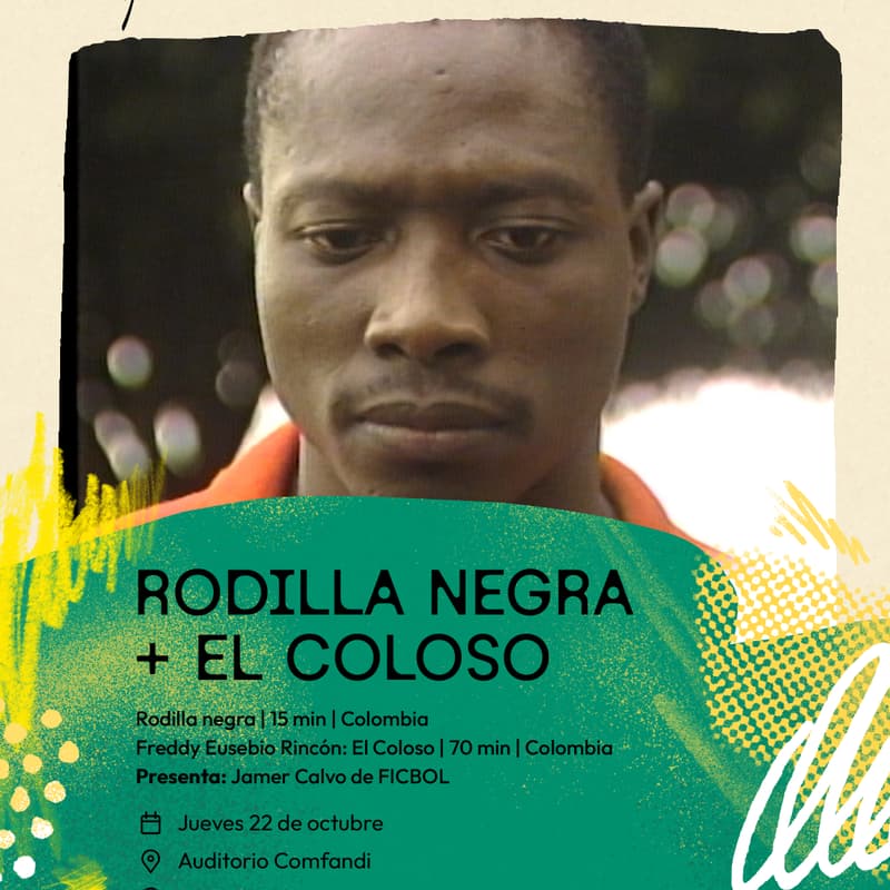Cover Image for Rodilla Negra + El Coloso