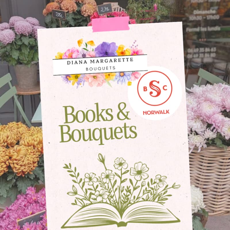 Cover Image for SBC Books & Bouquets