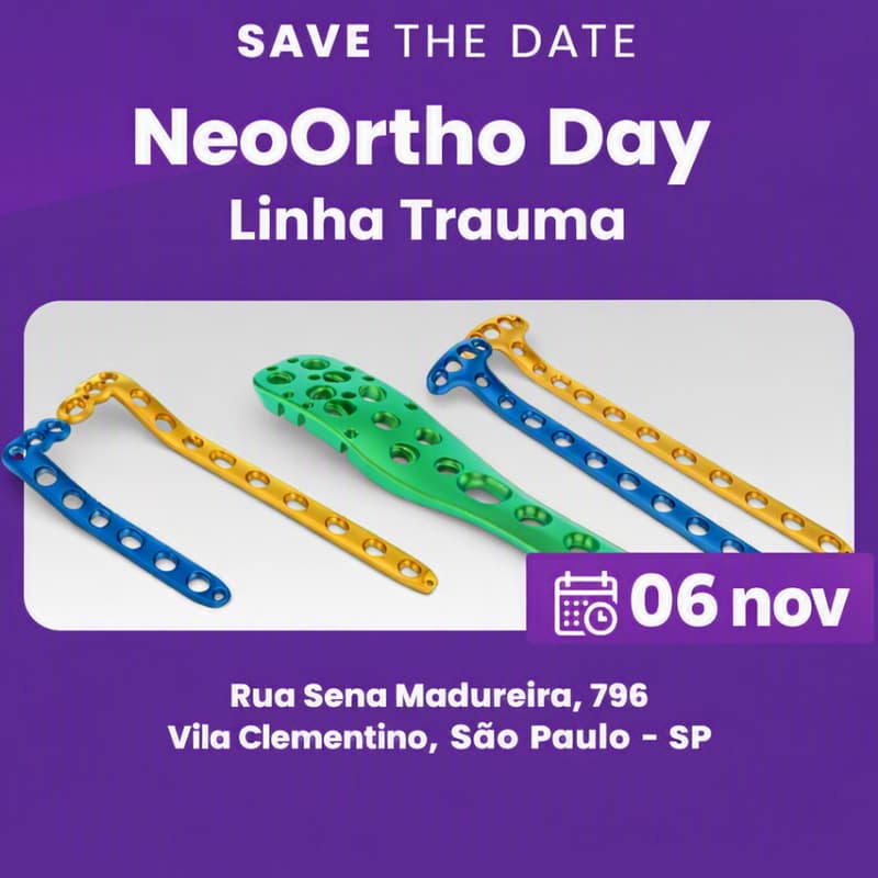 Cover Image for NeoOrtho Day - Trauma
