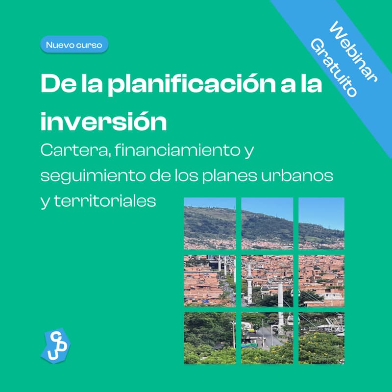Cover Image for Webinar Gratuito: De la planificación a la inversión