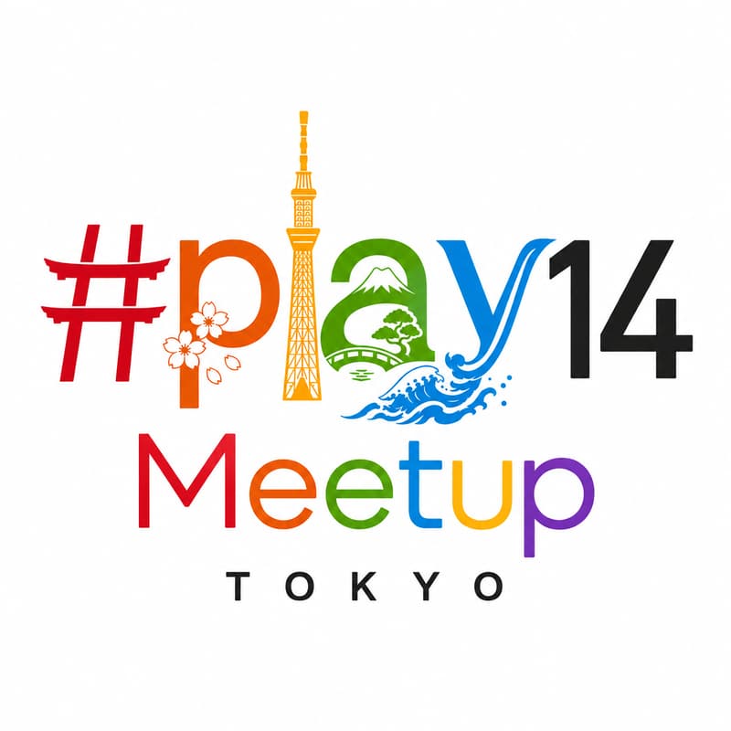 Cover Image for #play14 Meetup Tokyo #2