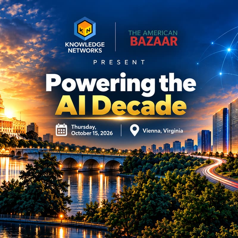 Cover Image for Powering the AI Decade